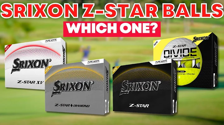 Srixon Z Star Golf Balls 2025: Which One Is Best For You?