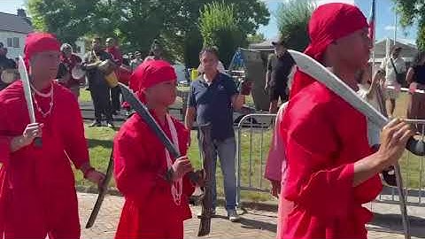 Molukse wijk Assen 60 jaar 