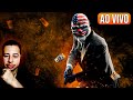 VOLTANDO AS ORIGENS COM ESTILO - PAYDAY 2| !pix !sub !membro