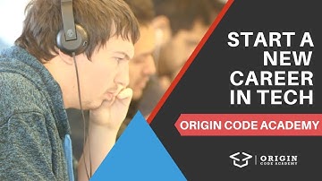 Learn How To Code and Start A New Career In Software Development | Origin Code Academy