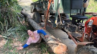 Download Lagu Logging and transporting timber by agricultural vehicles MP3 Download Lagu Logging and transporting timber by agricultural vehicles MP3