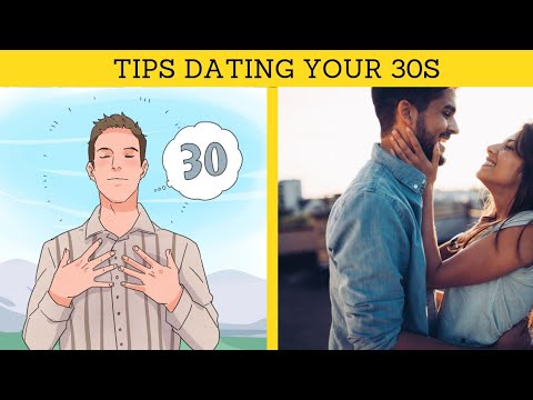 Dating in Your 30s