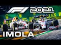 IMOLA Y EL RED BULL BLANCO LLEGAN A F1 2021 CODEMASTERS ACTUALIZACIÓN