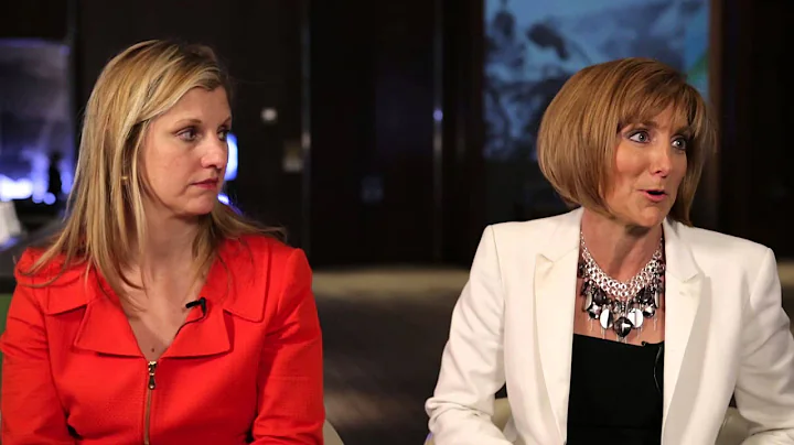 BlackRock's Sue Thompson & Katharine Earhart