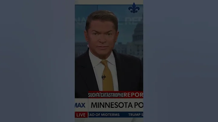 Minnesota Fraud Scandal: Governor's Leadership Questioned! #shorts