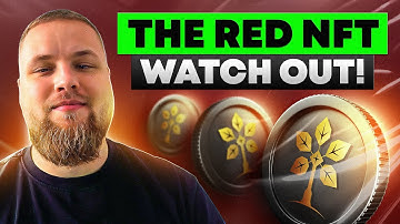 The Red NFT — Where Tradition Meets Technology 🌳