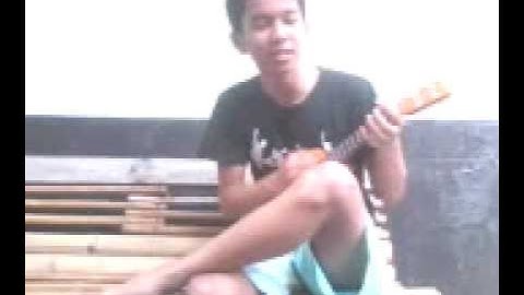 Tinggal Kenangan Ukulele Kentrung