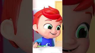 This Is The Way #shorts #cartoonvideos #kidssongs #rhymes