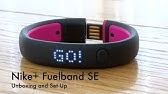 Nike FuelBand SE (2nd Generation) - REVIEW - YouTube