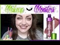 Let's Test!: Makeup Monsters Matte Liquid Lipstick