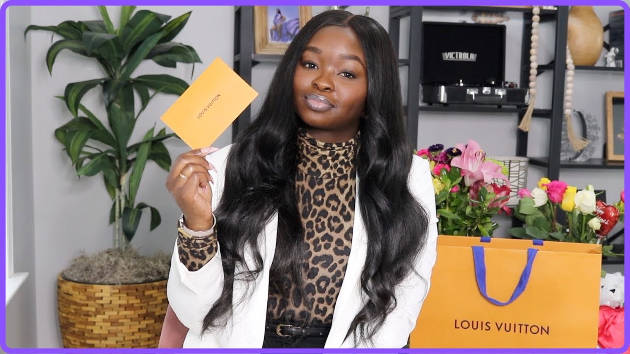 Louis Vuitton Phone Box (M44914) Review Unboxing 1080p 60fps 