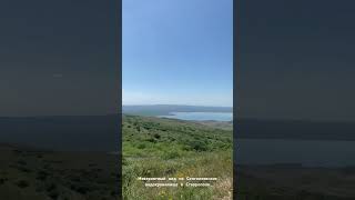 Ставрополь, хутор Грушевый. Немного проехать через дачные участки. И эта красота перед вами!)