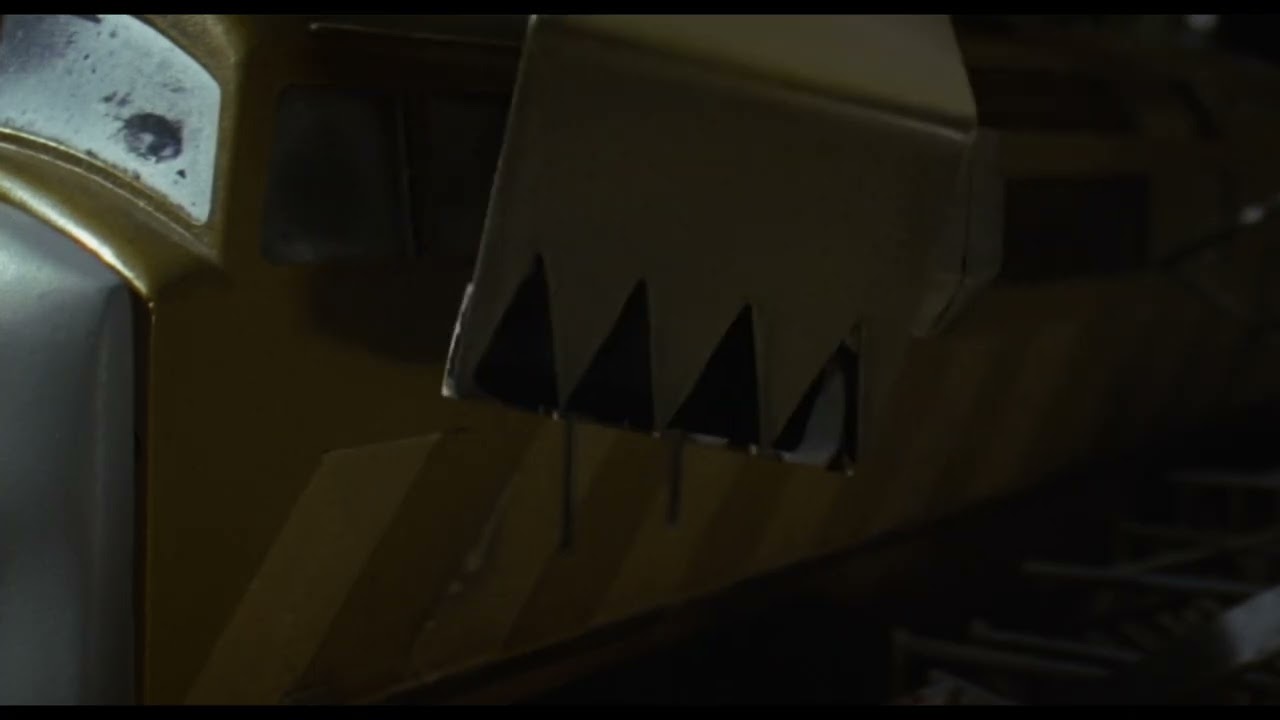 The Magic Railroad: Director's Cut - Official Teaser (2025)