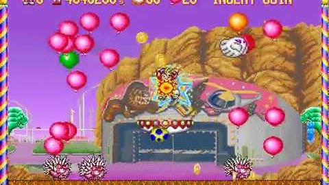 Arcade Longplay [768] Pang Poms