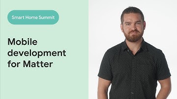 Preview Mobile SDK for Matter