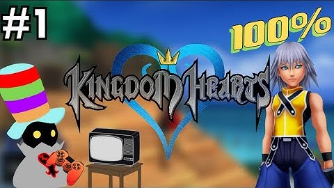 Regaining my KH1 100% File - Part 1 - Regular Pat Stream