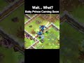 Wait... | Clash of Clans
