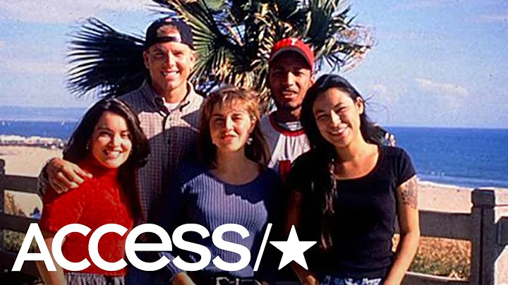 Kit Hoover Looks Back Her Wildest 'Road Rules' Mem...
