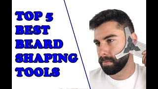 Top 5 Beard Shaping Tools | BestBeard Shaping Template