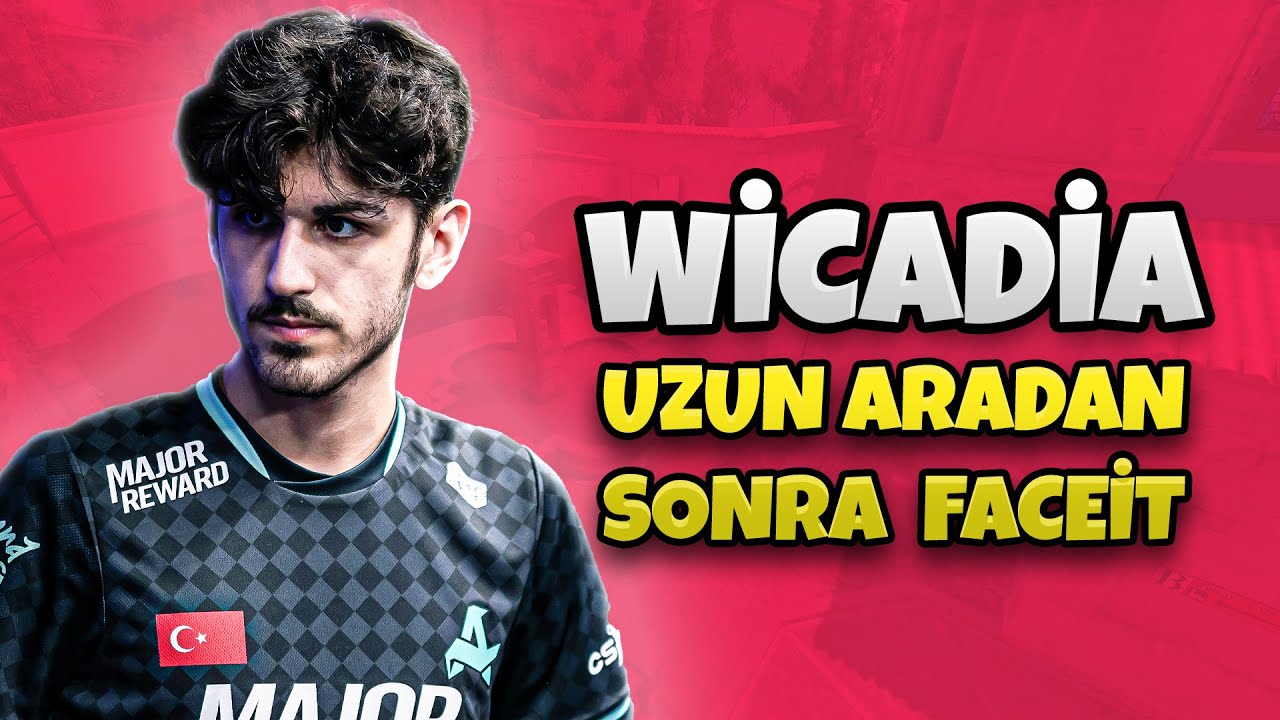 WİCADİA BİR MAÇTA 5 CLUTCH KAZANIYOR! - Wicadia POV Sesli İletişimle (Inferno)