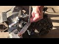 Installing and Adjusting Dieselgeek Sigma 5 Shifter for Mk4 VW