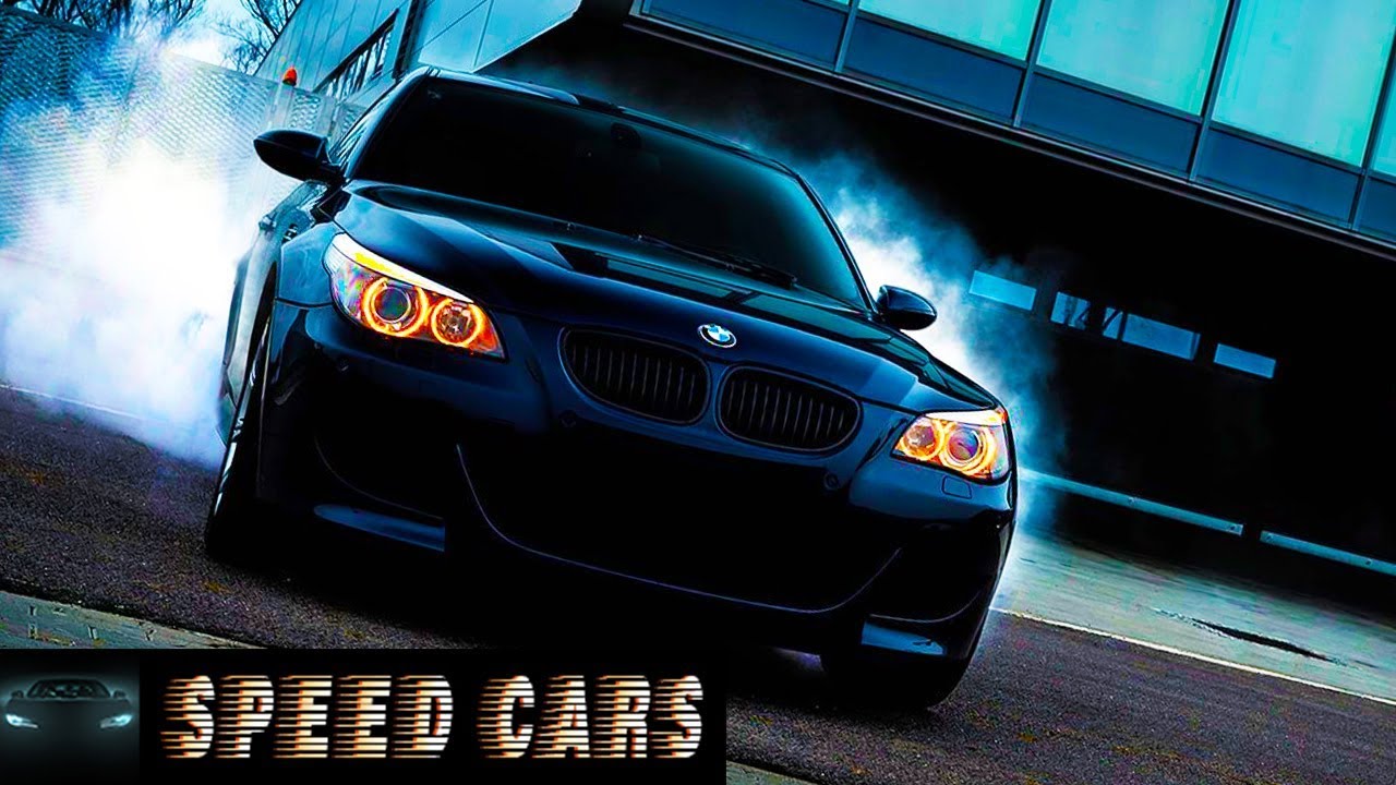 Speed Cars - BMW M5 E60 V10 Acceleration - YouTube