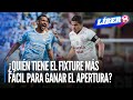 Cristal o Universitario: ¿Quién tiene el fixture más fácil para ganar el Apertura 2024? | Líbero