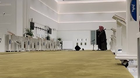 صلاة العشاء ١٤٤٣/٤/١٤ للشيخ ناصر القطامي ( ماتيسر من سورة الحشر )