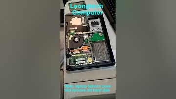 How to clone the harddisk without software