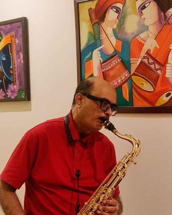 Pyaar Maanga hai Tumhi se/ Saxophone cover 🎷