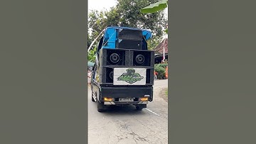 Sound system azm audio 2 sub parathel 2 line array wisdom karnaval sma durenan