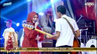 Sepiring Berdua Nazia Marwiana Ft Ageng Music Live Tegal