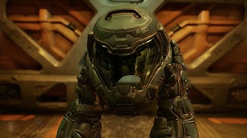 All Doom 2016 Alpha/Beta Footage (2008-2015)
