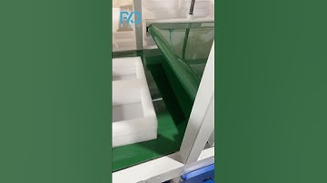 Pearl cotton is odorless and food-grade, providing peace of mind#factory#sponge