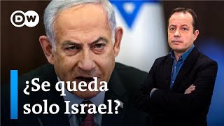 Tras 7 meses de guerra, crece la presión sobre Israel para poner fin a la operación militar en Gaza