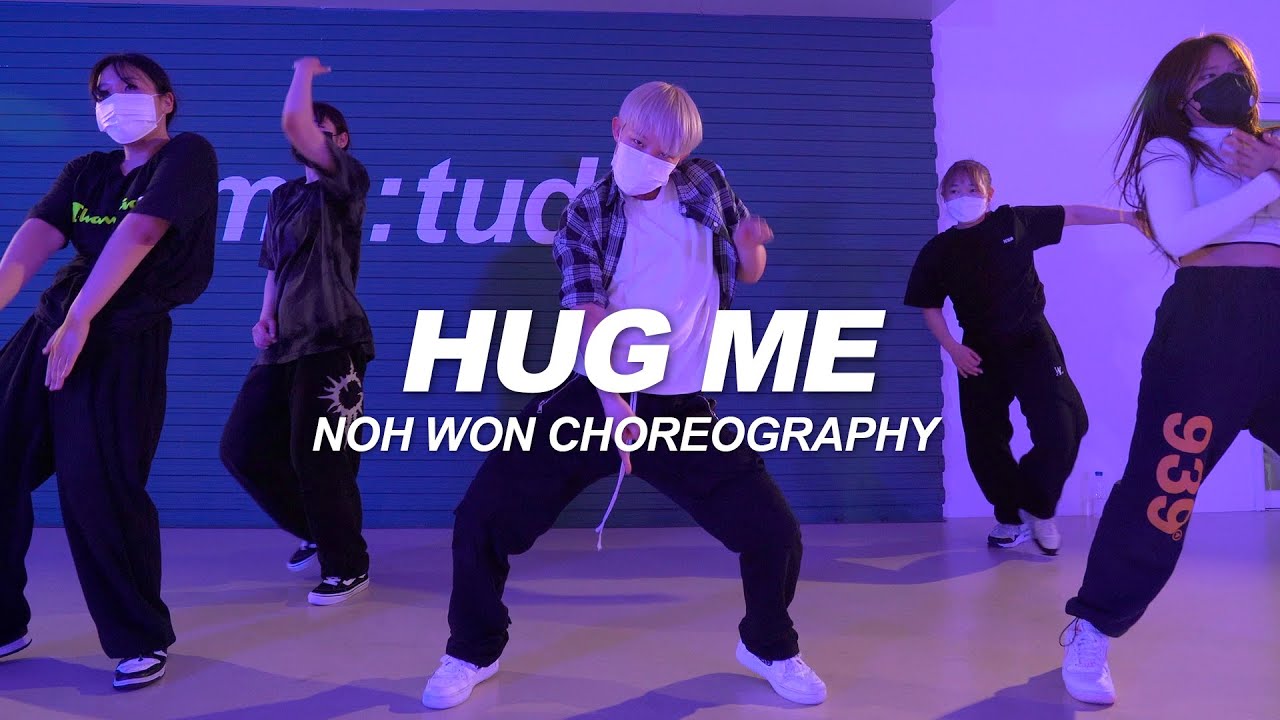 Crush Hug Me Noh won Choreography YouTube