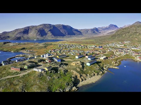 Video: Hvad vil yderligere afsmeltning af gletsjere i Grønland føre til?