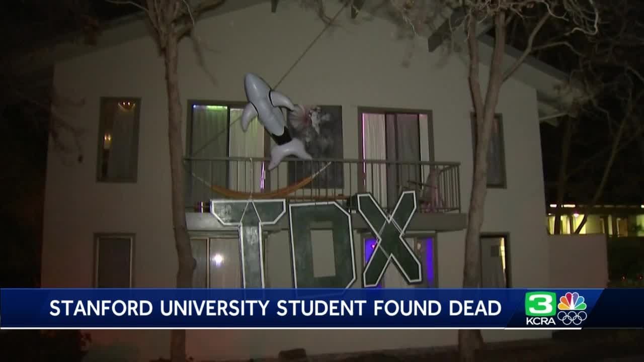 No foul play suspected in campus death of Stanford student - YouTube