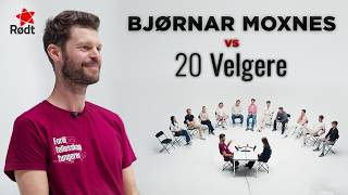Download Lagu Bjørnar Moxnes vs 20 Velgere MP3 Download Lagu Bjørnar Moxnes vs 20 Velgere MP3