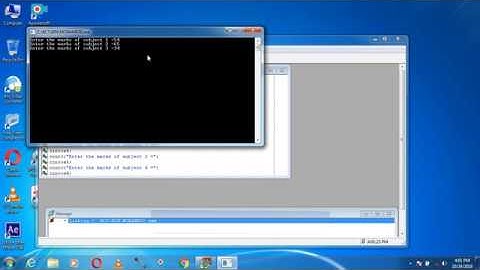 how to make grade finder in c++ by winsoft.teach