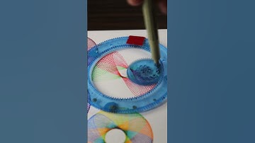 The SHOCKING Reason Why Spirograph Shorts Are So Calming!
