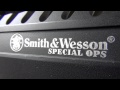Smith  wesson sw3b special ops m9 bayonet special force knife black