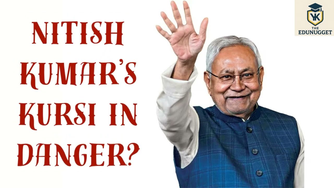 The Fall of Nitish Kumar? Bihar’s Biggest Political Shift