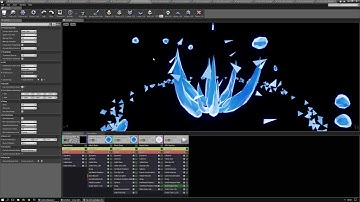 [UE4] LowPoly VFX Pack - WIP 2