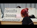 Iconic IZONE moments i think about alot pt 4