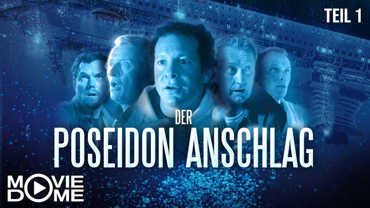 Der Poseidon Anschlag - Action-Thriller - Teil 1 von 2 - Ganzer Film in HD bei Moviedome