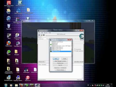 Minecraft Speedhack