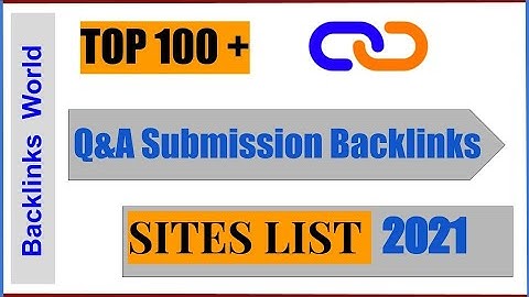 Q & A Submission Sites | What is  Question and Answer Submission in Off-Page SEO