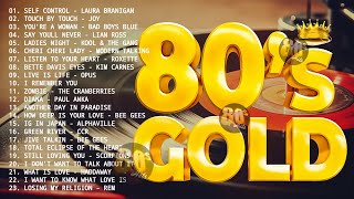 Musica de los 80 En Ingles - Grandes Exitos 80s En Ingles - Golden Classic Music Hits of All Time