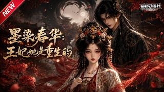 MULTISUB📢新番上线《墨染春华：王妃她是重生的》#最新漫剧 #漫剧合集 #一口气看完 #动漫 #anime #AI漫剧 #破晓动漫社
